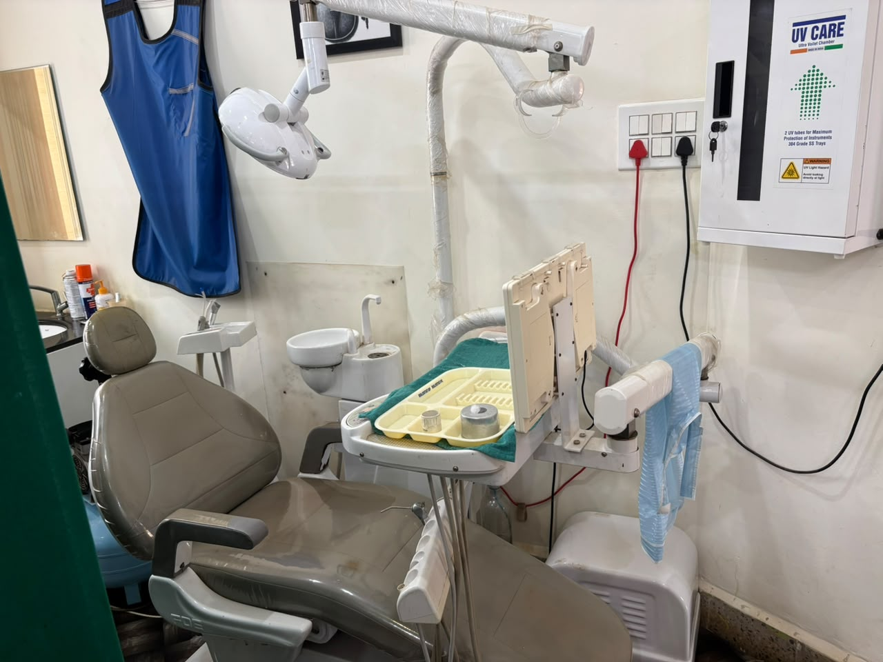 Lavanya clinic facility 1