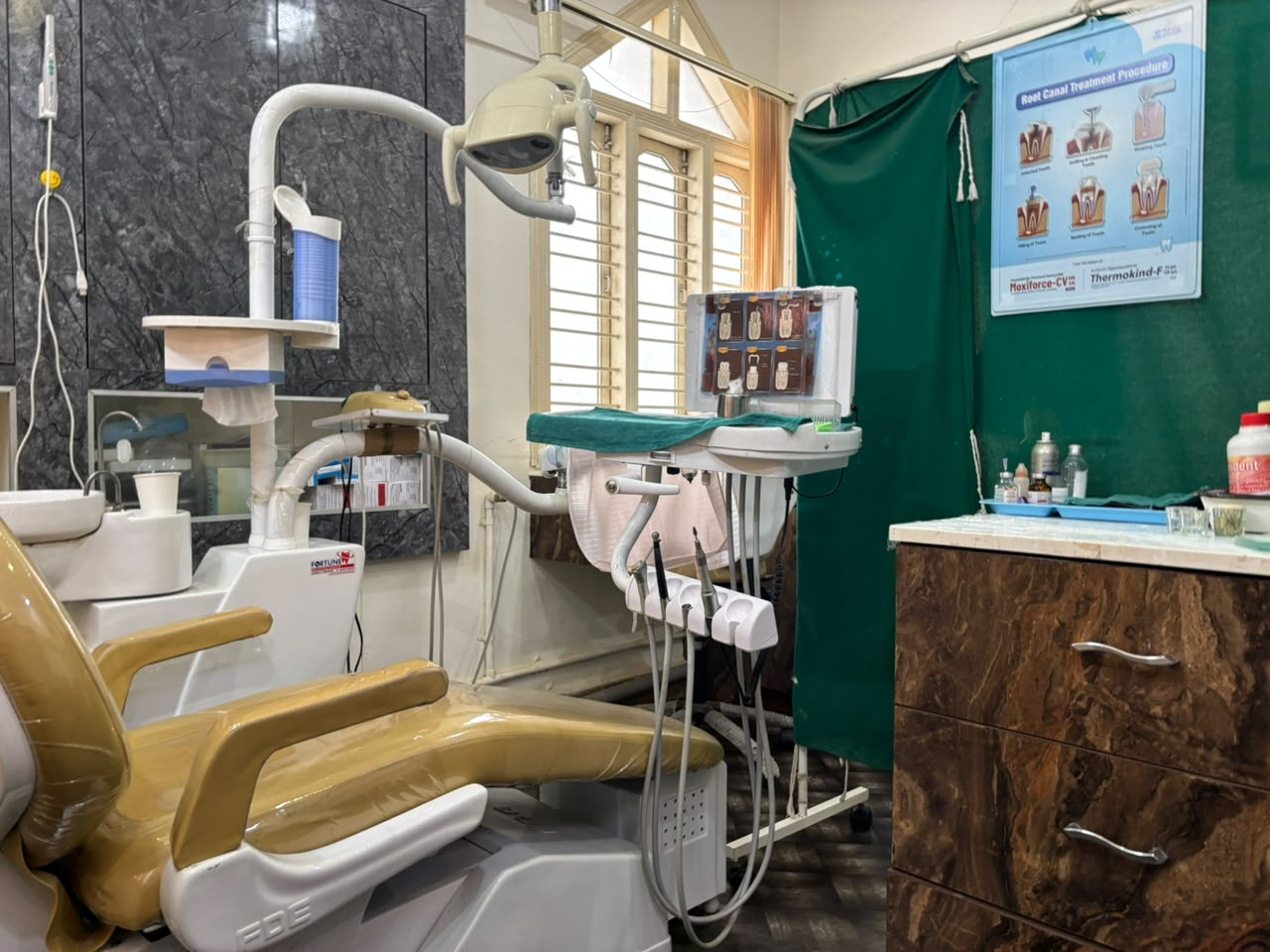 Lavanya clinic facility 2
